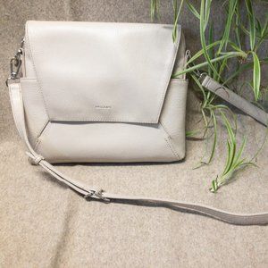 Minka Vegan Matt & Nat Hobo Bag